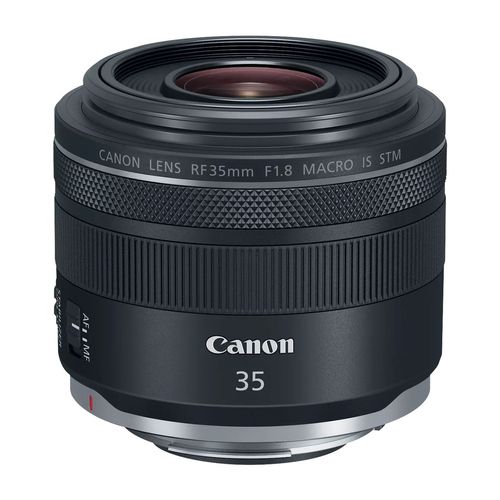 Lente Canon RF 35mm f/1.8 Macro IS STM