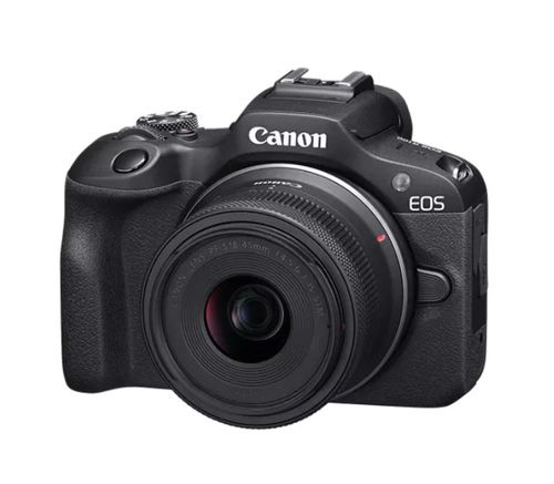 Camara Digital Canon EOS R100 18-45 IS STM