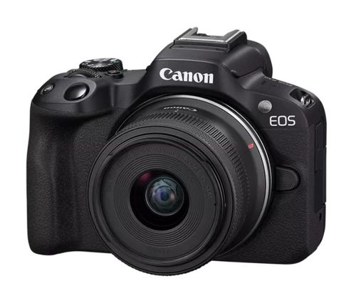 Camara Digital Canon EOS R50  RF-S 18-45MM STM