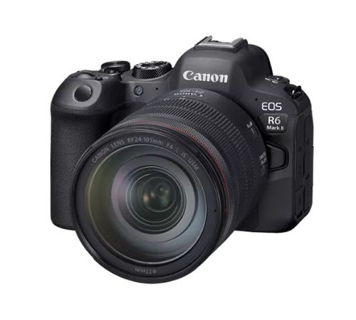 Camara Digital Canon EOS R6 MKII RF 24-105MM IS STM