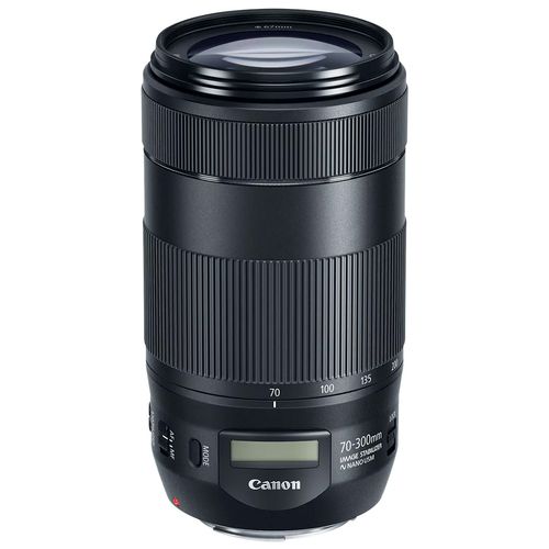 Lente Canon EF-70-300 IS II U(OTH)