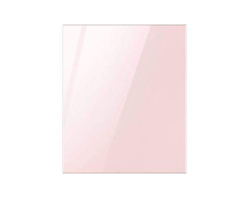 Panel Inferior Heladera Samsung Bespoke RB33 - Glam Pink