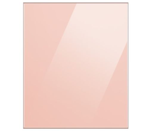 Panel Inferior Heladera Samsung Bespoke RB33 - Clean Peach