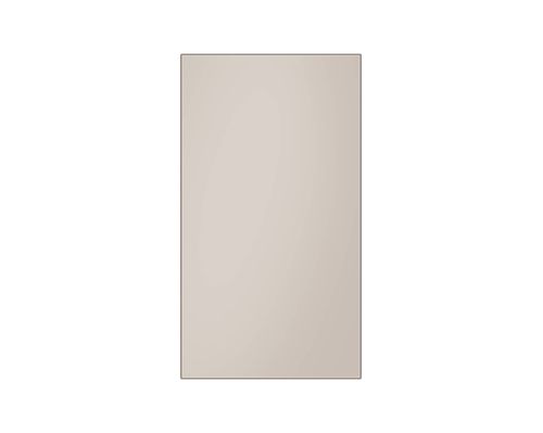 Panel Superior Heladera Samsung Bespoke RB33 - Satin Beige