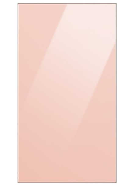 Panel Superior Heladera Samsung Bespoke RB33 - Clean Peach