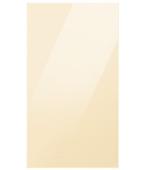 Panel Superior Heladera Samsung Bespoke RB33 - Clean Vanilla