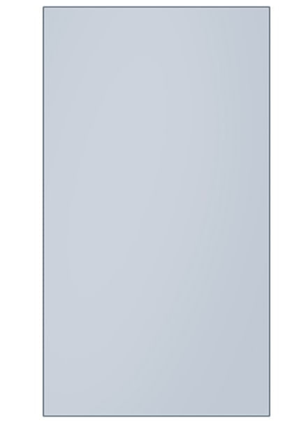 Panel Superior Heladera Samsung Bespoke RB33 - Satin SkyBlue