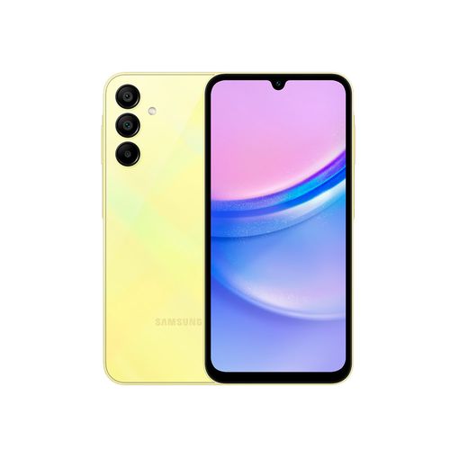 Samsung Galaxy A15 Lime Yellow 128GB