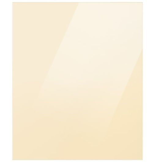 Panel Inferior Heladera Samsung Bespoke RB33 - Clean Vanilla