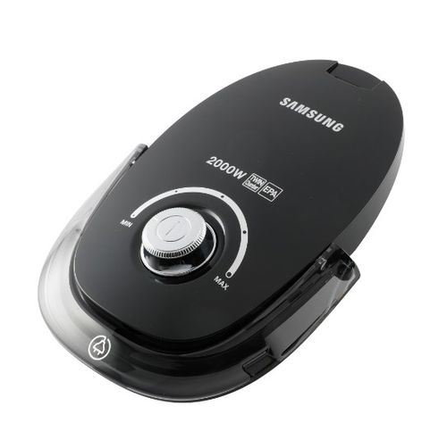 Carcasa Negra De Aspiradora Samsung Sin Bolsa VC20