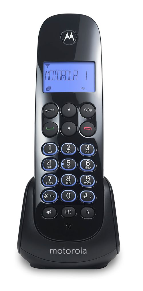 Telefono Inalambrico Motorola Dect M750