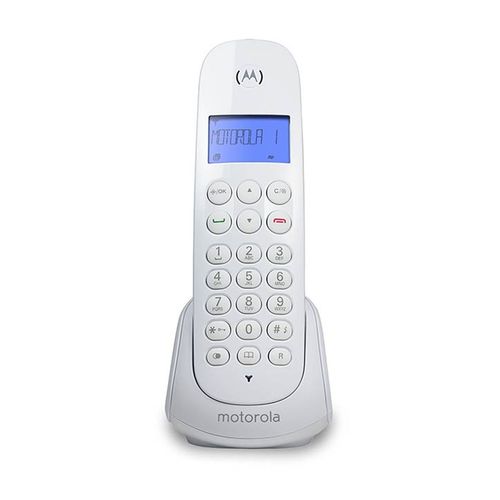 Telefono Inalambrico Motorola M700W LCD DECT 6.0 Modo ECO