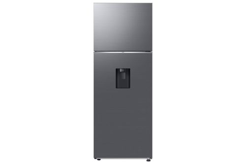 Heladera Samsung RT53 - 536LTS Inox Dispenser