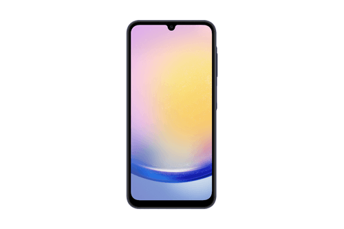 Celular Samsung Galaxy A25 5G 128GB 6GB RAM Blue Black