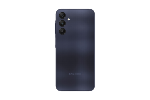 Celular Samsung Galaxy A25 5G 128GB 6GB RAM Blue Black