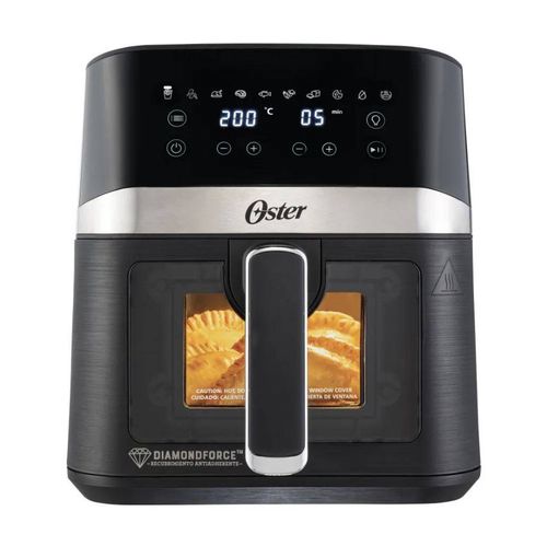Freidora de Aire Digital Oster con Ventana 4 Litros