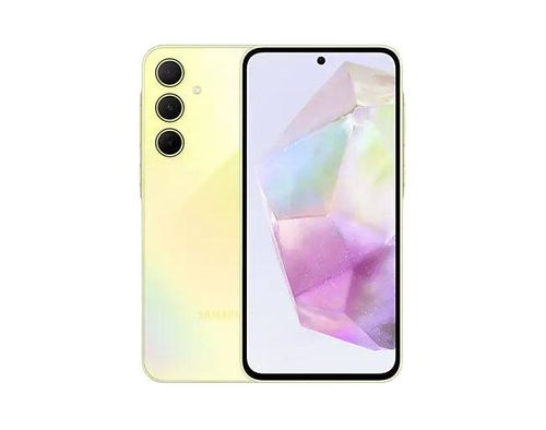 Celular Samsung Galaxy A35 5G 128 GB Awesome Lemon