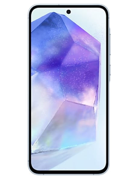 Celular Samsung Galaxy A55 5G 256 GB Awesome Iceblue