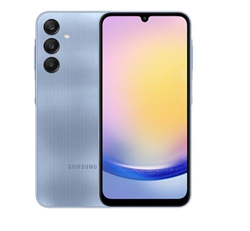 Celular Samsung Galaxy A25 5G 128GB Blue