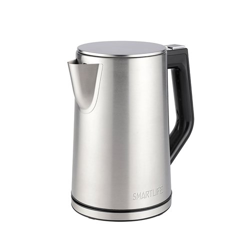 Jarra electrica digital Smartlife Inox SL-EKD1520
