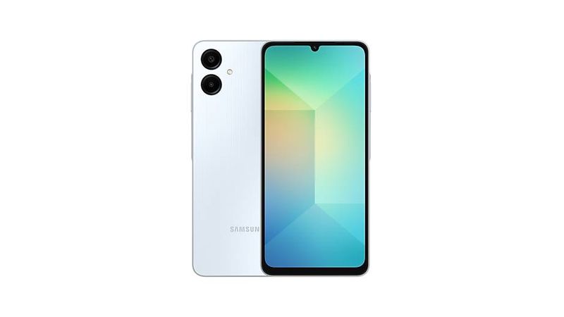 Celular Samsung Galaxy A06 128 GB Light Blue Vstore