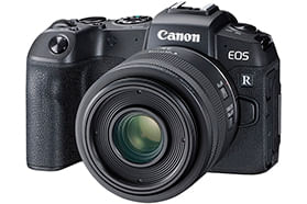 Camara Digital Canon EOS RP Con Lente 24-105mm f4-7.1