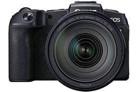 Camara Digital Canon EOS RP Con Lente 24-105mm f4-7.1