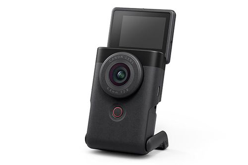 Camara Digital Canon PowerShot V10 Vlog