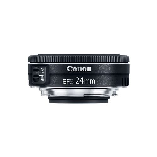 Lente Canon EF-S 24mm f/2.8 STM