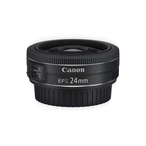 Lente Canon EF-S 24mm f/2.8 STM