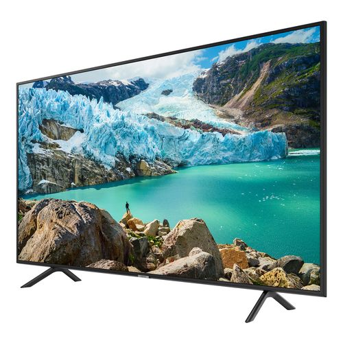 Smart TV Samsung 4K 50   UHD Dimming HDR RU7000 PurColor