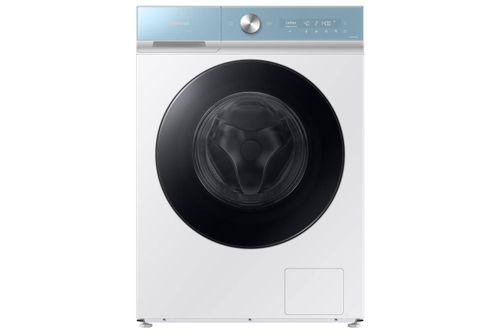 Lavarropas Samsung Bespoke IA 10.5 KG  White