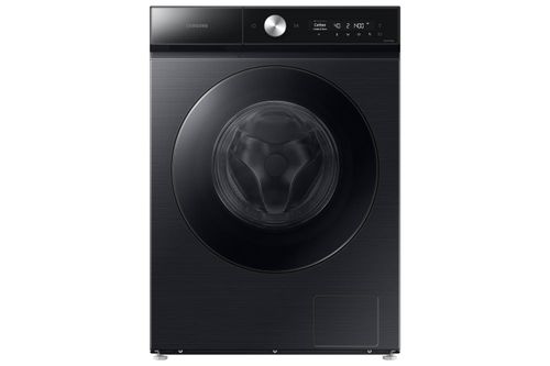 Lavarropas Samsung Bespoke IA 10.5 Kg Black
