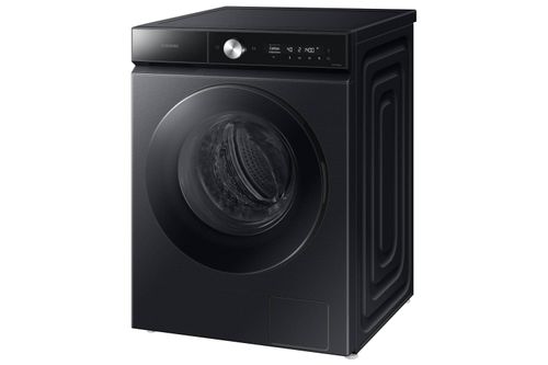 Lavarropas Samsung Bespoke IA 10.5 Kg Black