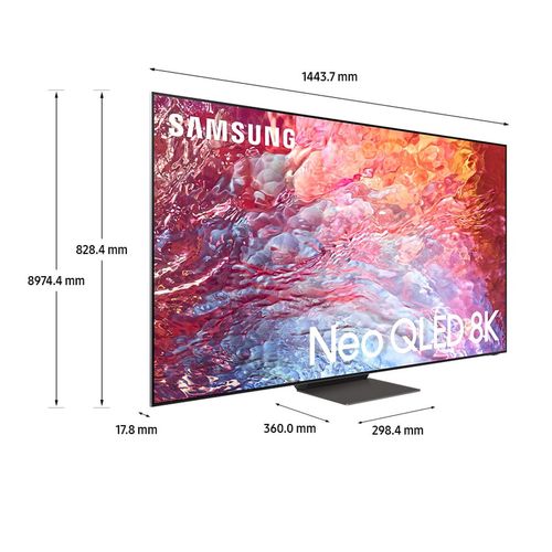 Smart TV Samsung 8K Neo QLED QN700B 65 Quantum Matrix