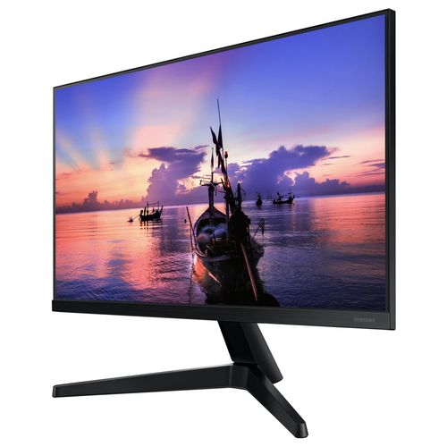 Monitor Led Samsung Ips 24 Fhd Ultradelgado LF24T350FHLXAR