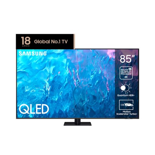 Smart TV Samsung 85 QLED Q70CAGCZB