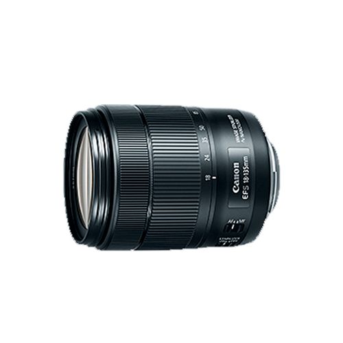 Lente Canon EF-S18-135 IS USM