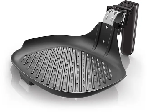 Plancha Tipo Sarten con Grill Airfryer HD991020