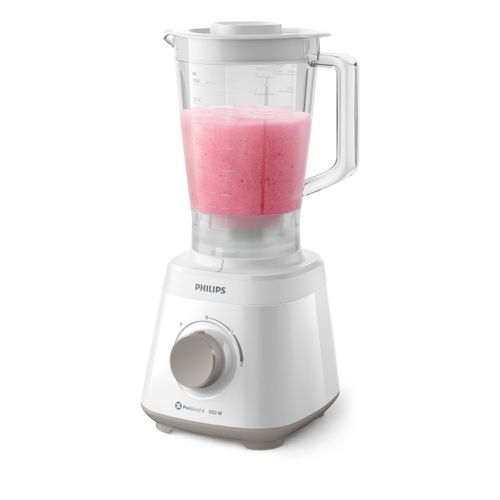 Licuadora Philips Daily Collection HR2129 Jarra 2L 550W