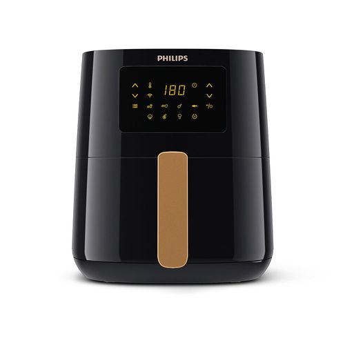 Freidora de Aire Philips HD925580 Digital Wifi 4.1L Negra