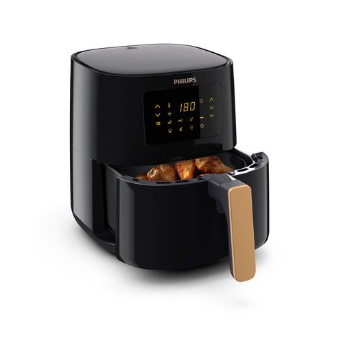 Freidora de Aire Philips HD925580 Digital Wifi 4.1L Negra