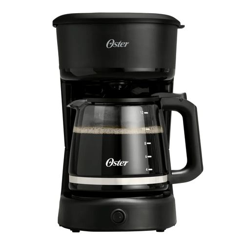 Cafetera de Filtro Oster DCS121B 12 Tazas Negra