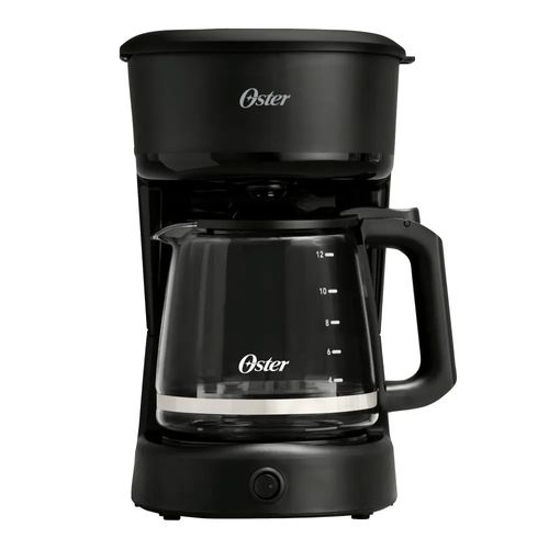 Cafetera de Filtro Oster DCS121B 12 Tazas Negra