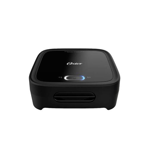 Sandwichera Eléctrica Oster 750W Compacta CKSTSM400