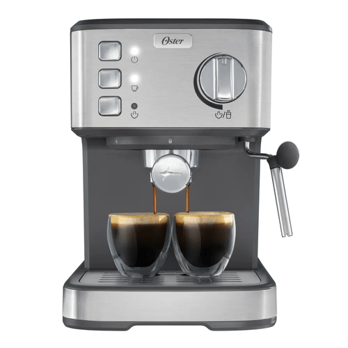 Cafetera espresso Oster 15 bares BVSTEM5