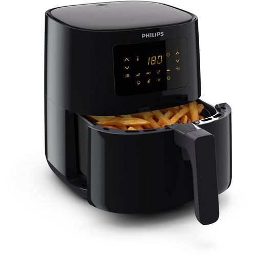 Freidora de aire Philips Digital Rapid Air 4.1L 1400W