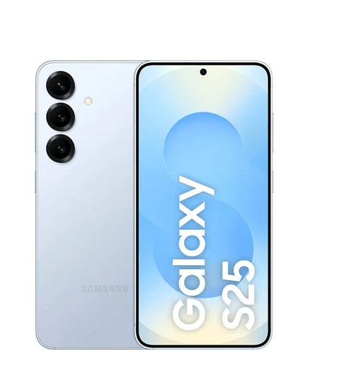 Celular Samsung Galaxy S25 256GB Icyblue