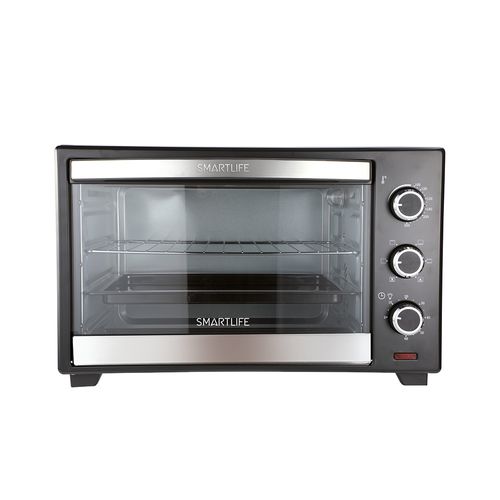 Horno Electrico Smartlife SL-TO0070PN con Conveccion 70 L