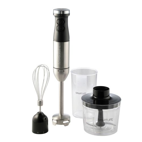 Mixer Smartlife Minipimer Picadora Licuadora 800w